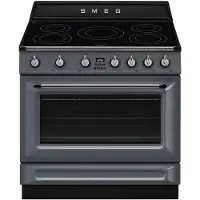 Smeg Victoria Induktioliesi TR90IMGR (90cm)