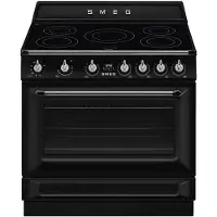 Smeg Victoria TR90IMBL -induktioliesi