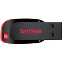 SanDisk USB -muistikortti 2.0 Blade 16 Gt