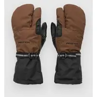 Volcom V.Snow Trigger Rukkaset ruskea, S