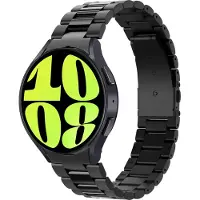 Spigen Modern Fit 316L Band, black - Samsung Galaxy Watch 6 44m