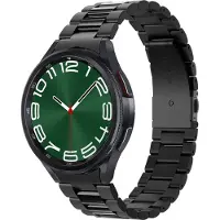 Spigen Modern Fit 316L Band, black - Samsung Galaxy Watch6 Classic 47mm
