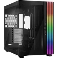 be quiet! LIGHT BASE 900 DX - Black, ikkunallinen täystornikotelo, musta
