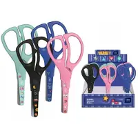 Hobby Hall Sakset Yuhu 13cm, sarja 12 kpl.