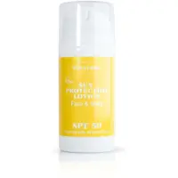Föllinge Sun Protection Face & Body Lotion SPF 50 100 ml