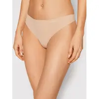 Calvin Klein Underwear Stringit beige