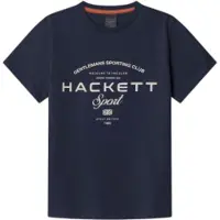 Hackett Hs Game Lyhythihainen T-paita