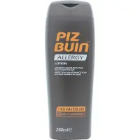 Piz buin Allergy Sun Sensitive Skin Lotion SPF15 200 ml