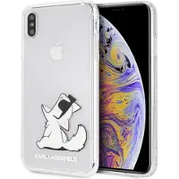 Karl Lagerfeld Klhci65cfnrc Iphone Xs Max Choupette Fun Puhelinkotelo