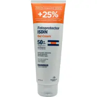Isdin Photoprotector Gel Spf50 250ml Kasvojen Aurinkosuoja