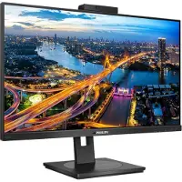 Philips 242B1H - 23,8 tuumaa - 1920x1080 - 75 Hz - FreeSync - Integroitu web-kamera