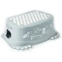 Tega Baby jakkara ANTIPL.Owl harmaa SO-006-106