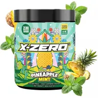 X-Gamer Pineapple &amp; Mint - 100 Annosta