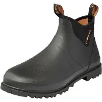 Gateway1 Ascot II 6" 3mm Kumisaappaat Miesten Black 46
