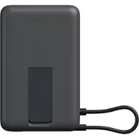 Xiaomi Magnetic Power Bank 10000 stand gray