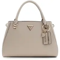 GUESS Käsilaukku 'NOELLE II' taupe