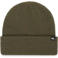 Quicksilver Performer Beanie - Green - ONE SIZE
