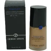 Giorgio Armani Designer Glow Foundation 7