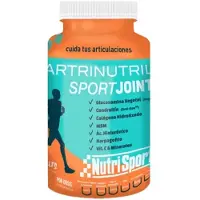 Nutrisport Artrinutril Sport Joint Tabletit Appelsiini 160 Yksiköt