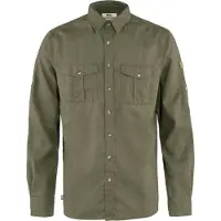 Fjällräven Men's Övik Travel LS Shirt miesten kauluspaita