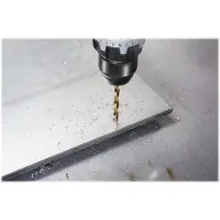 Bosch HSS-Co DIN 338