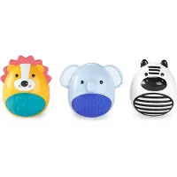 Skip Hop Jungle Beats Maracca Eläimet Muliticolor Muliticolor-OS Sininen One Size 3+ Months Pojat, Tytöt