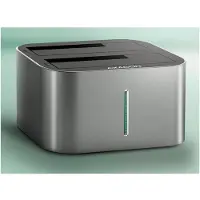 Axagon Dock Station - - ADSA-DC - USB 3.2 Gen1 - SATA 6G - Yhteensopiva 2.5/3.5 tuuman kanssa