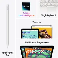 Apple iPad Air (2025) | 11" | 1 TB | spacegrey | 5G