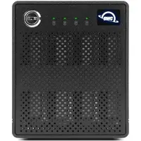 OWC ThunderBay 4 mini - 8 TB