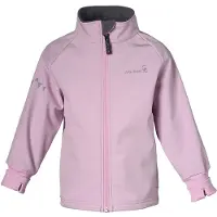Isbjörn of Sweden Thunder Wind & Rain Bloc Jacket Kids Lagoon 122/128 - Pink - 110/116