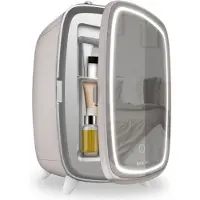 Cecotec Kosmetiikkajääkaappi Bamba CoolingBeauty 6000 Peili Rose