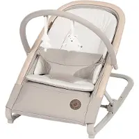 Maxi-Cosi Kori Pomppija Classic Beige Classic Beige-OS Beige One Size Pojat, Tytöt