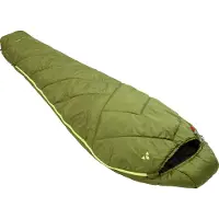 Vaude Sioux 400 II SYN Avocado Kuitumakuupussit Right zip
