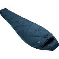 Vaude Sioux 400 XL II SYN, makuupussi, sininen