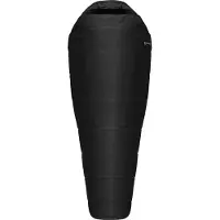 Urberg Extra Wide Sleeping Bag 2.0 Black Beauty Kuitumakuupussit Black Beauty