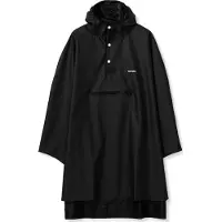 Tretorn Pu Light Rainponcho - Black - ADULT
