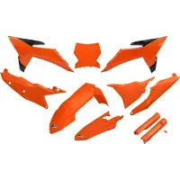 Ufo Ktm Sx 125 2025 Ktkit532f Muovisarja