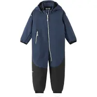 Reima Mjosa Softshell Haalari Navy Navy-92 cm Sininen 92 cm Pojat, Tytöt