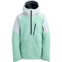 Burton AK Gore-Tex Vcty Anorakki soft sage / gray cloud Koko M