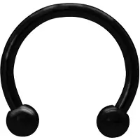 Wildcat Basic Circular Barbell - 1,2 mm, 3,0 mm, 6,0 mm