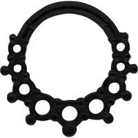 Wildcat Bubble Clicker - Schwarz