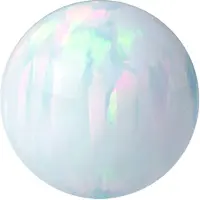 Wildcat Synthetik Opal Ball - lävistyspallo - 1,2 mm, 4,0 mm, Laivastonsininen