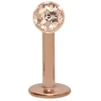 Wildcat Multi Jewelled Labret<!--63f8b46cdf117--> - 1,6 mm, 7,0 mm, 3,0 mm