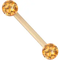 Wildcat Multi Jewelled Micro - 13,0 mm, Gelb, 4,0 mm, 1,6 mm