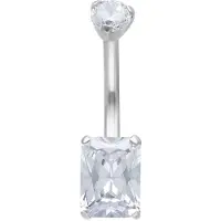 Wildcat Square Crystal Bananabell<!--63d792f7bbd66--> - Hopeinen metalli