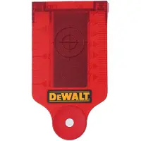 Dewalt Laser-kohdistinkortti DE0730