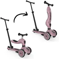 Scoot & Ride Highwaykick 1 potkumopo Push&Go Wildberry