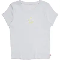 Levi's Daisy Batwing Tee - White - 158
