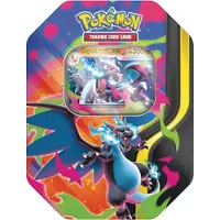 Pokémon 2026 Tin