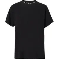 The North Face M Zumu Relaxed Short Sleeve Tee-Graphic - Black - S